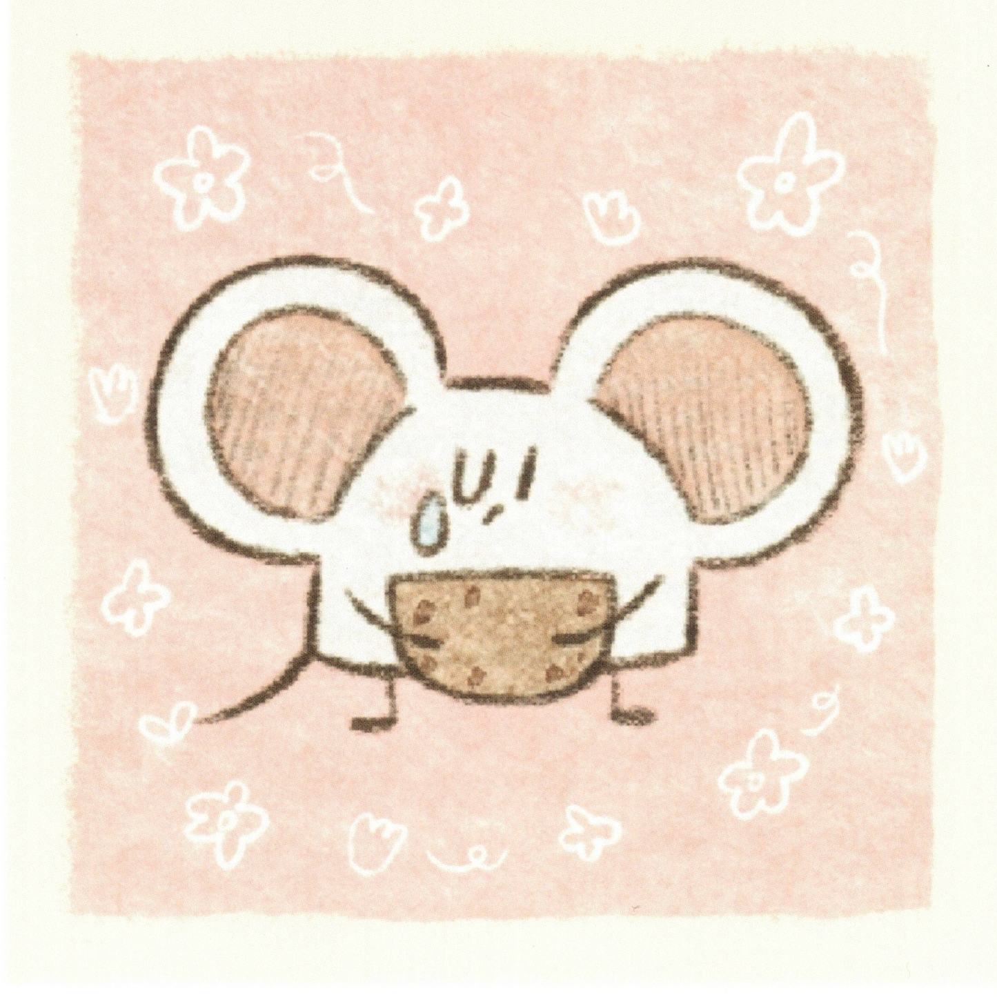 Mice & Potatoes cards - Mice life II
