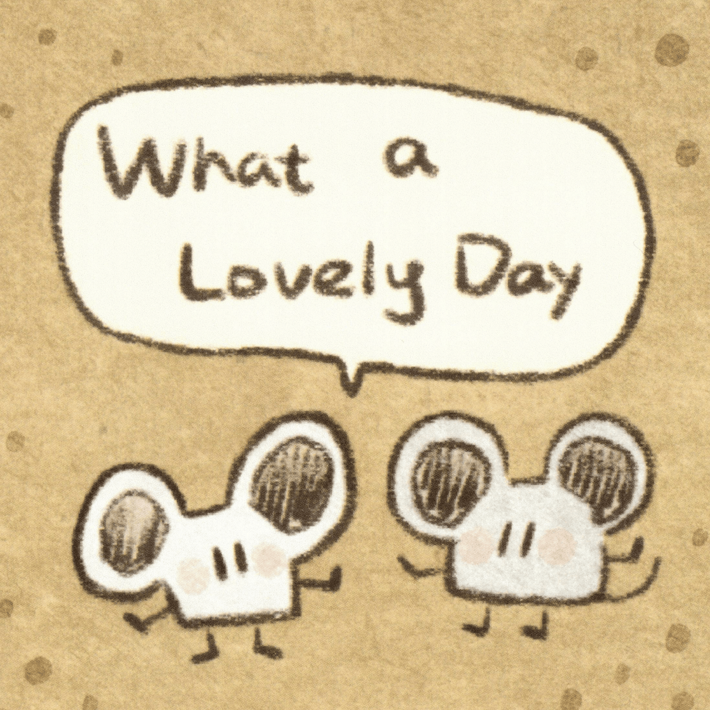 Mice & Potatoes cards - Potato Universe