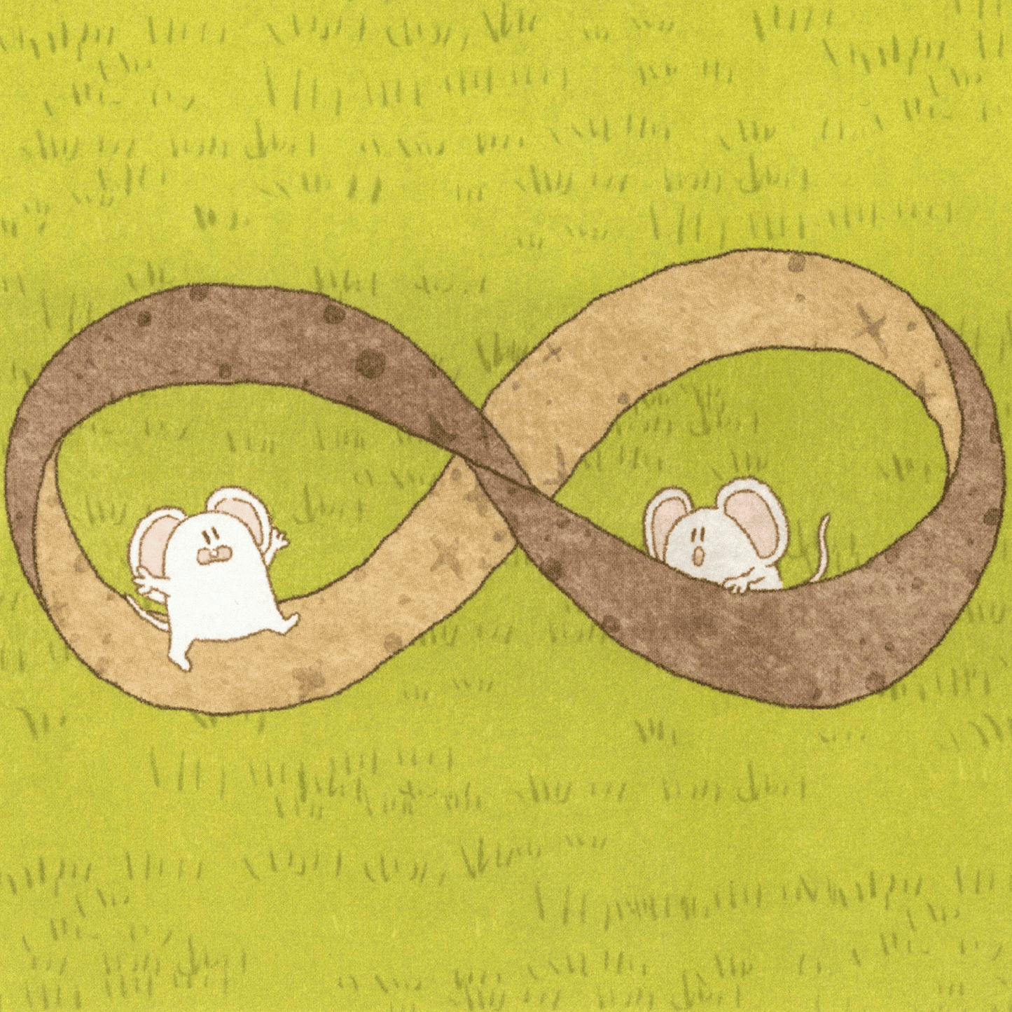 Mice & Potatoes cards - Potato Universe