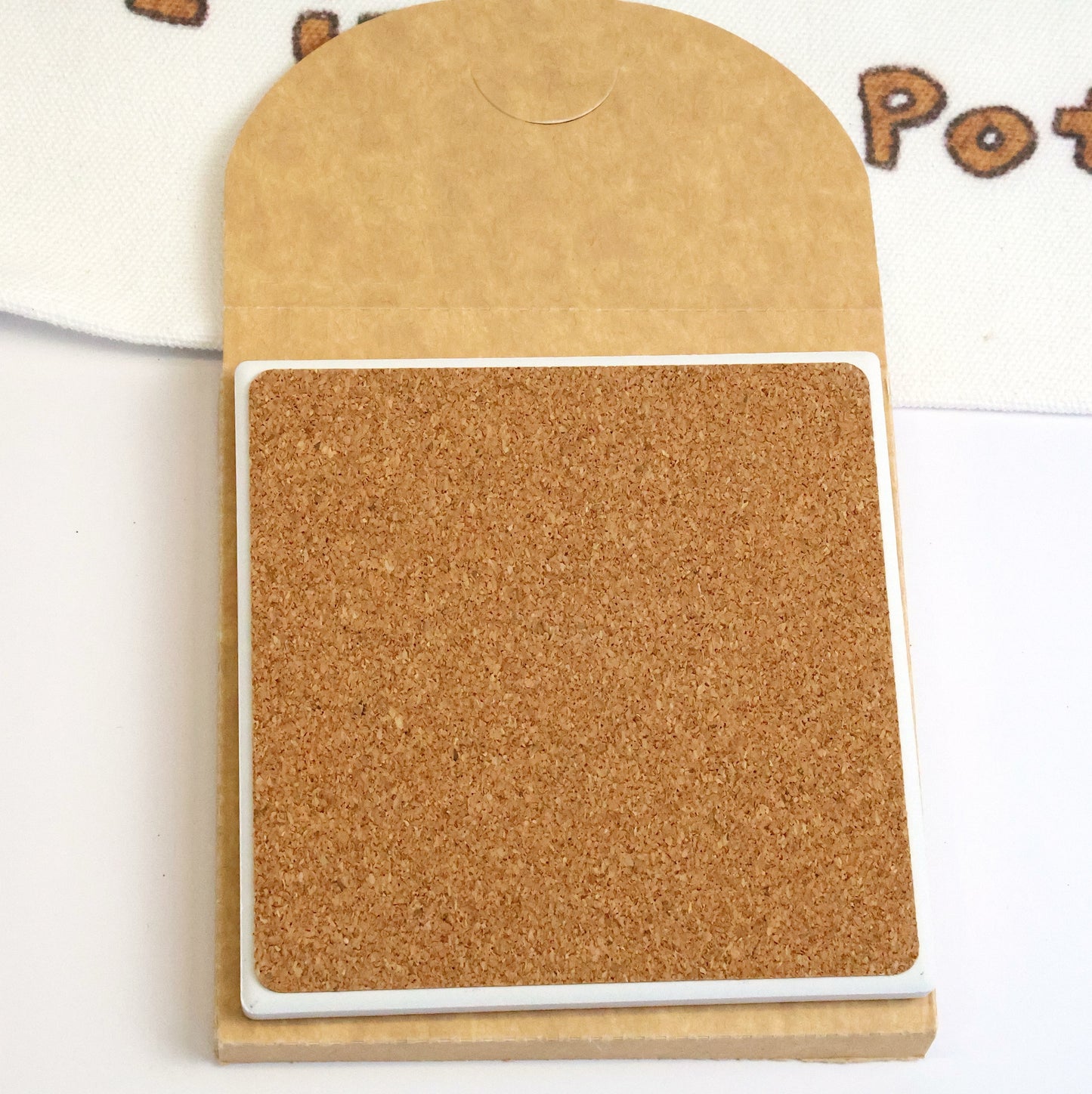 Mice & Potatoes Coaster