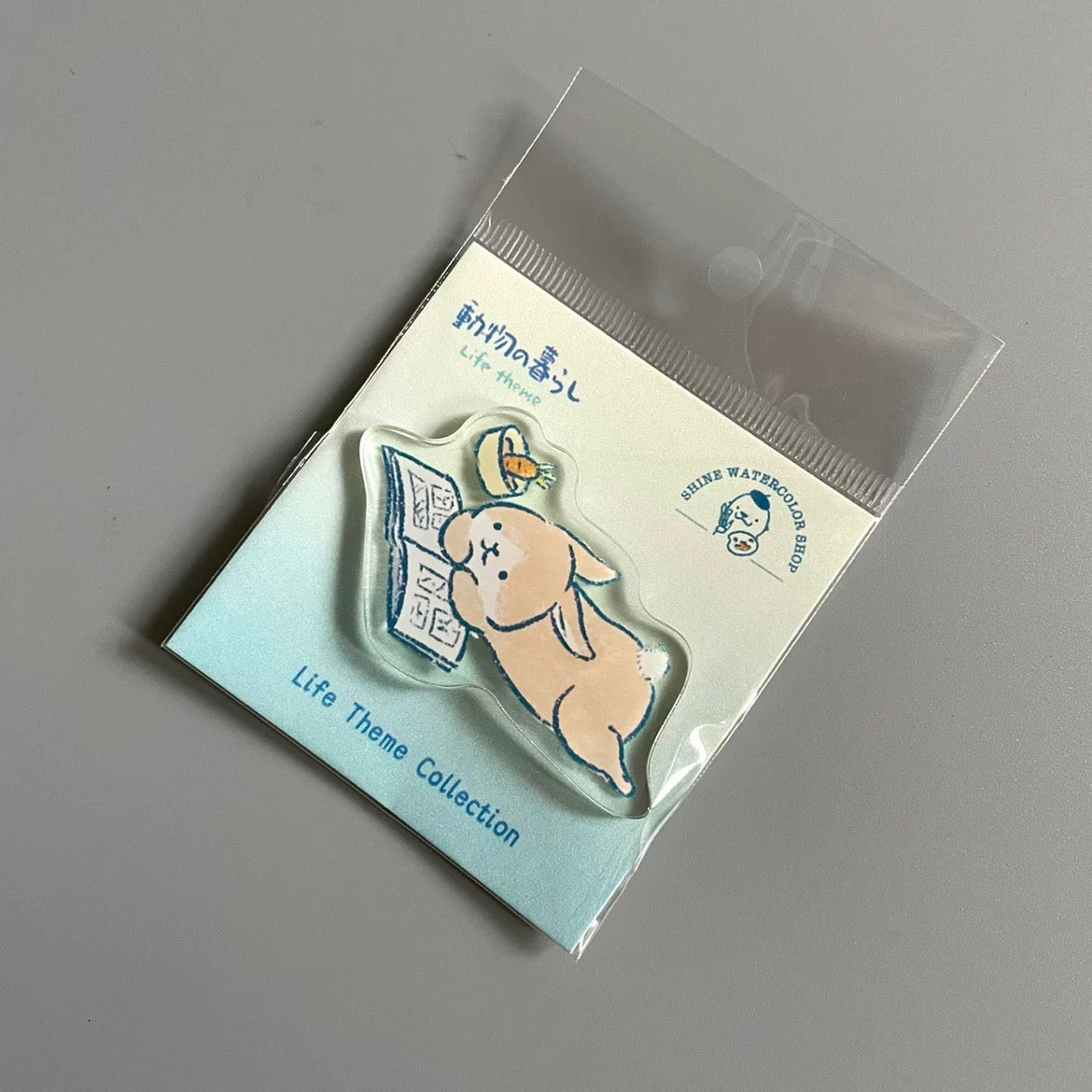 Bibi&Tata Life Theme Magnets