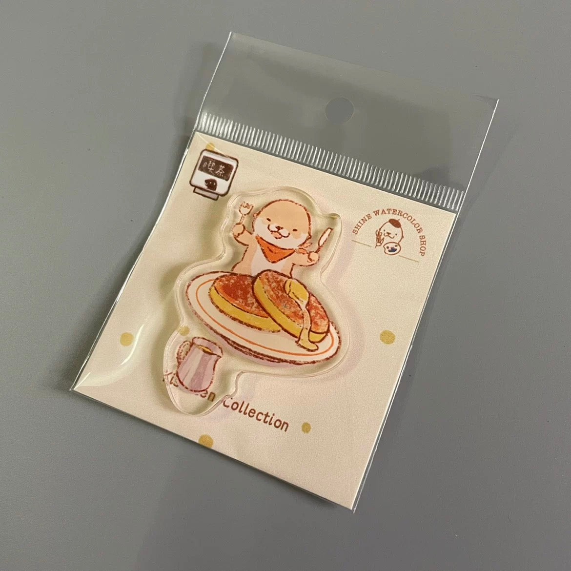 Tata Café - Kissaten Magnets