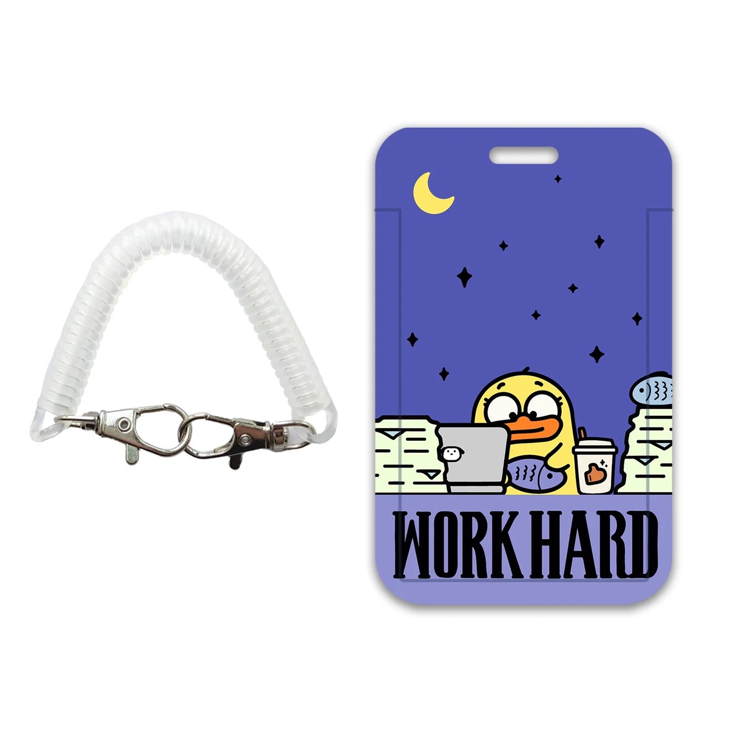 Yelo Duck Card Holder