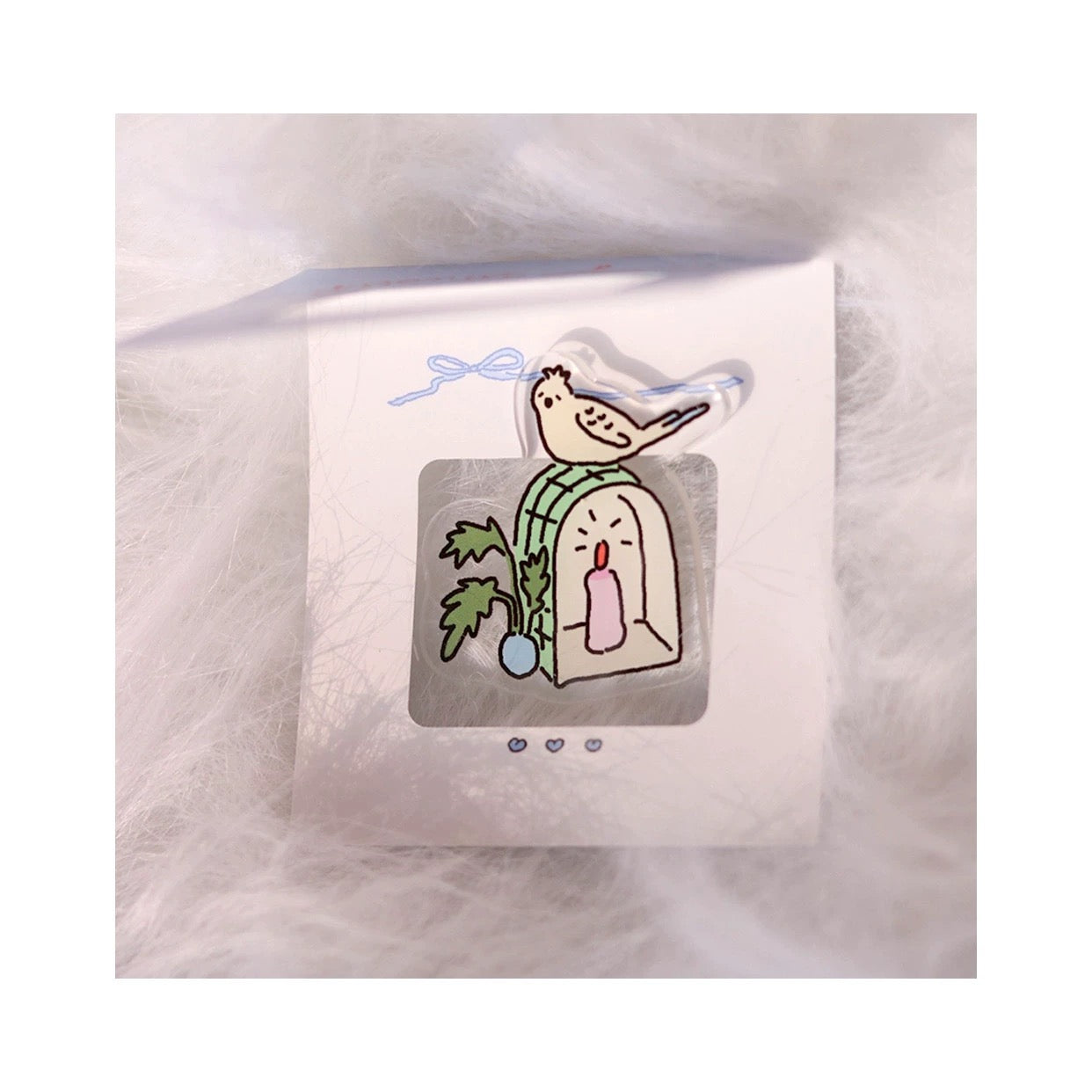 Koalawei Good Mood Series Fridge Magnets
