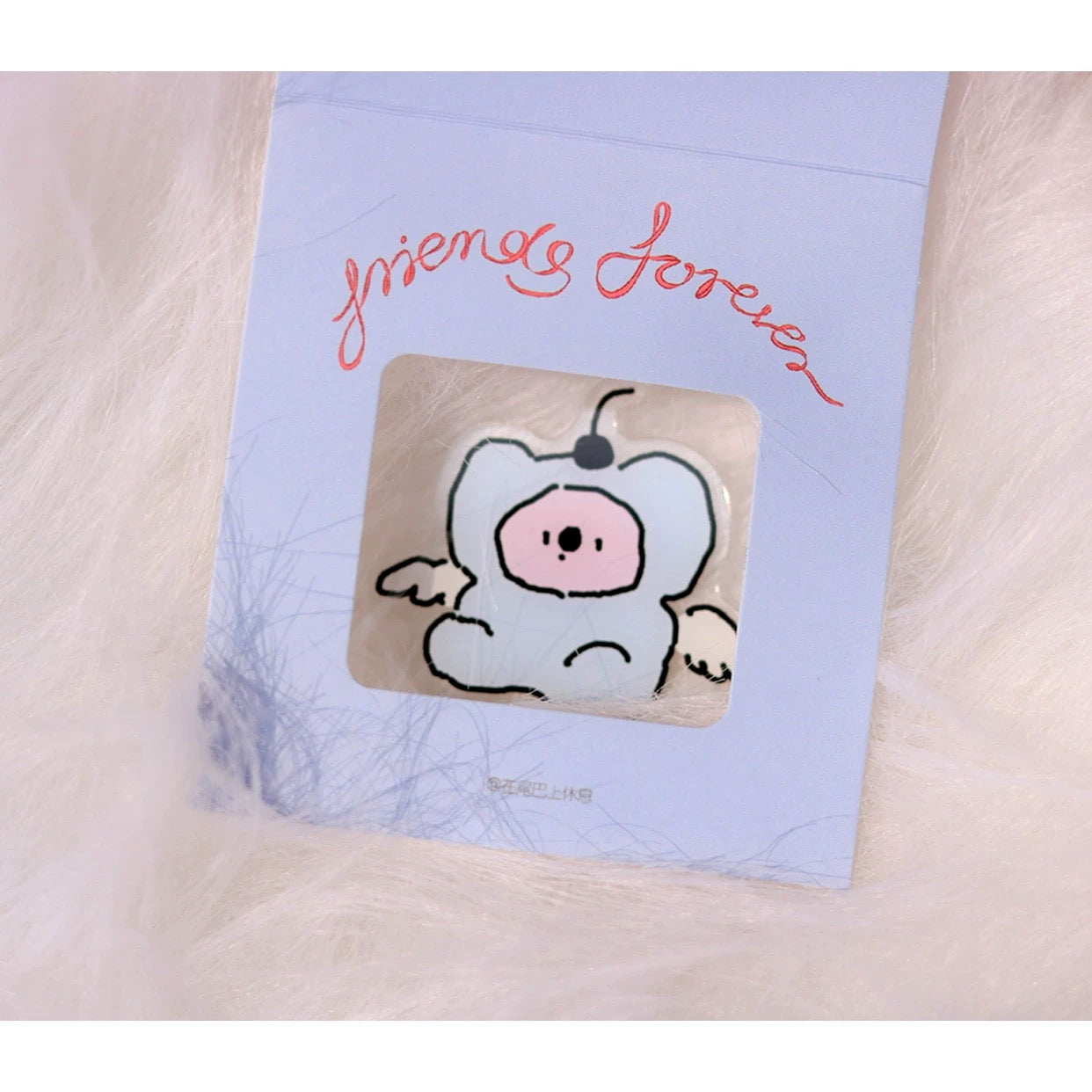 Koalawei Good Mood Series Fridge Magnets