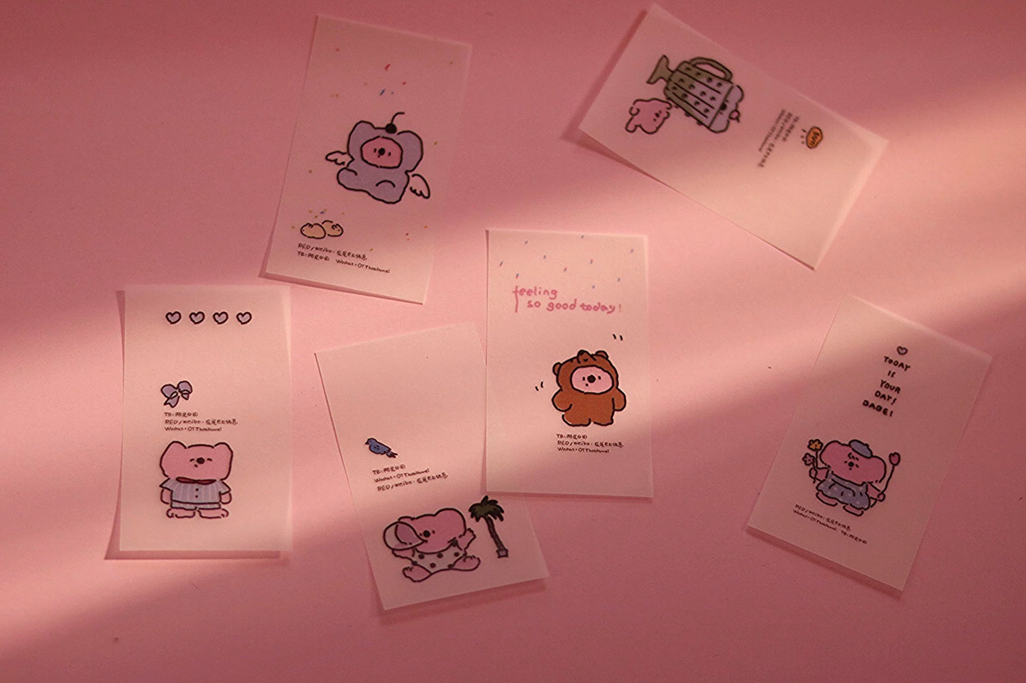 Koalawei Good Mood Series Keychain