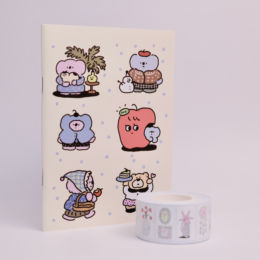 Koalawei notebook