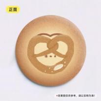 水饺小狗毛绒吧唧