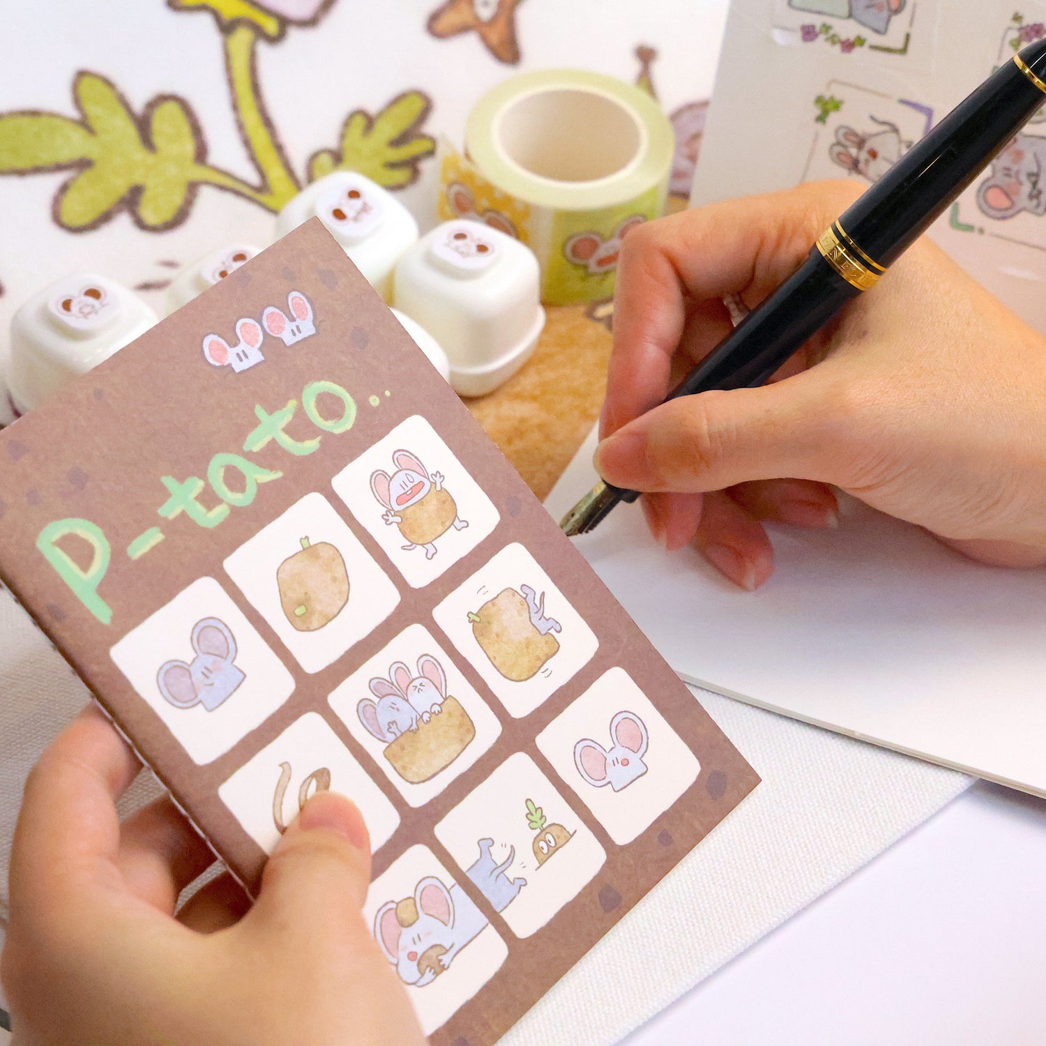 Stationery