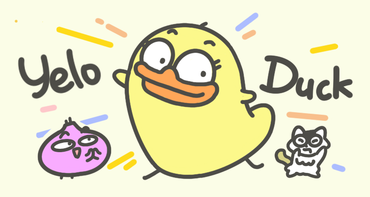 Yelo Duck
