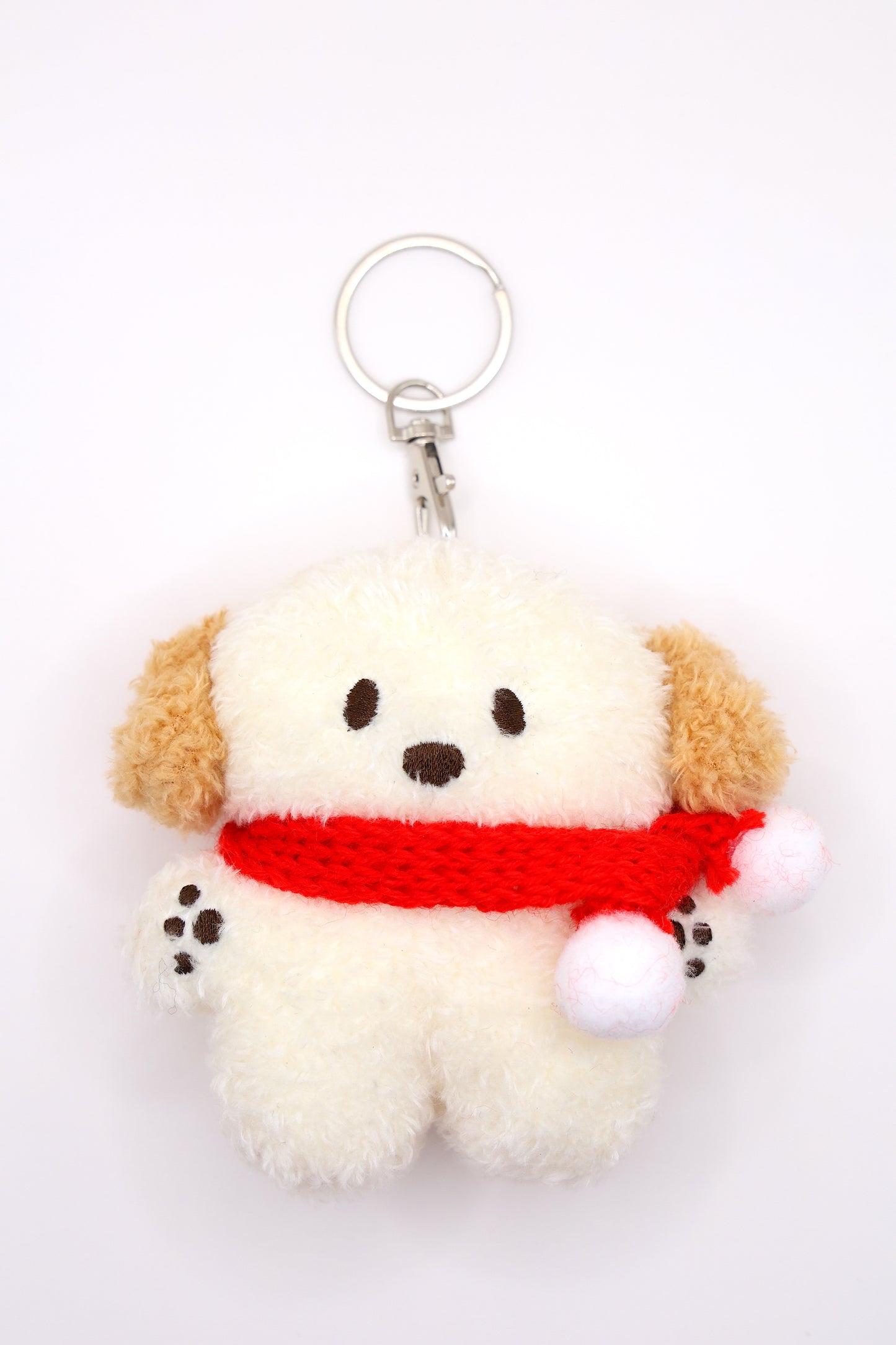 Puppy GanGan Plush