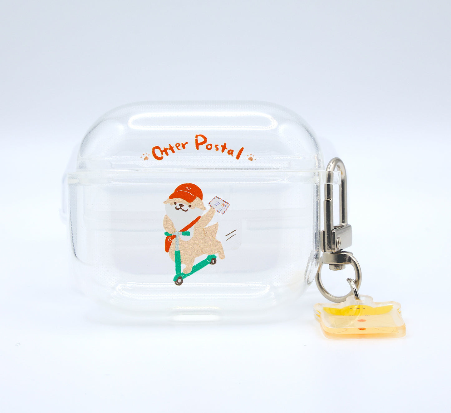 Bibi&Tata Otter Postal AirPods Case