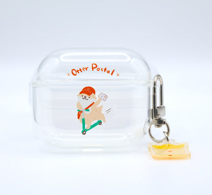 Bibi&Tata Otter Postal AirPods Case