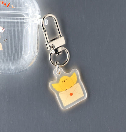 Bibi&Tata Otter Postal AirPods Case