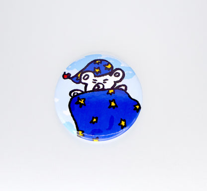 is bear Mini Badge