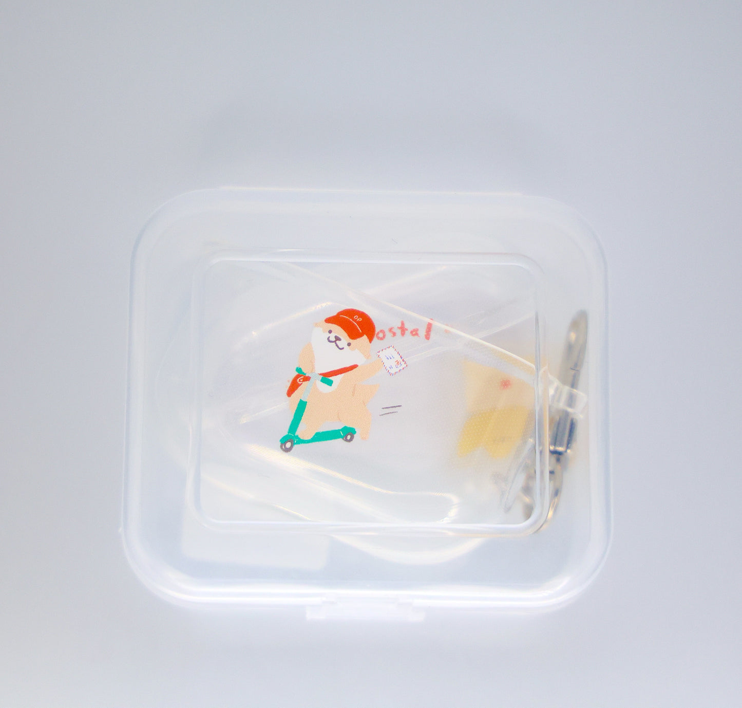 Bibi&Tata Otter Postal AirPods Case