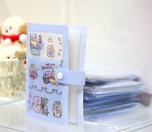 Koalawei Postcard & Photo Organizer Album