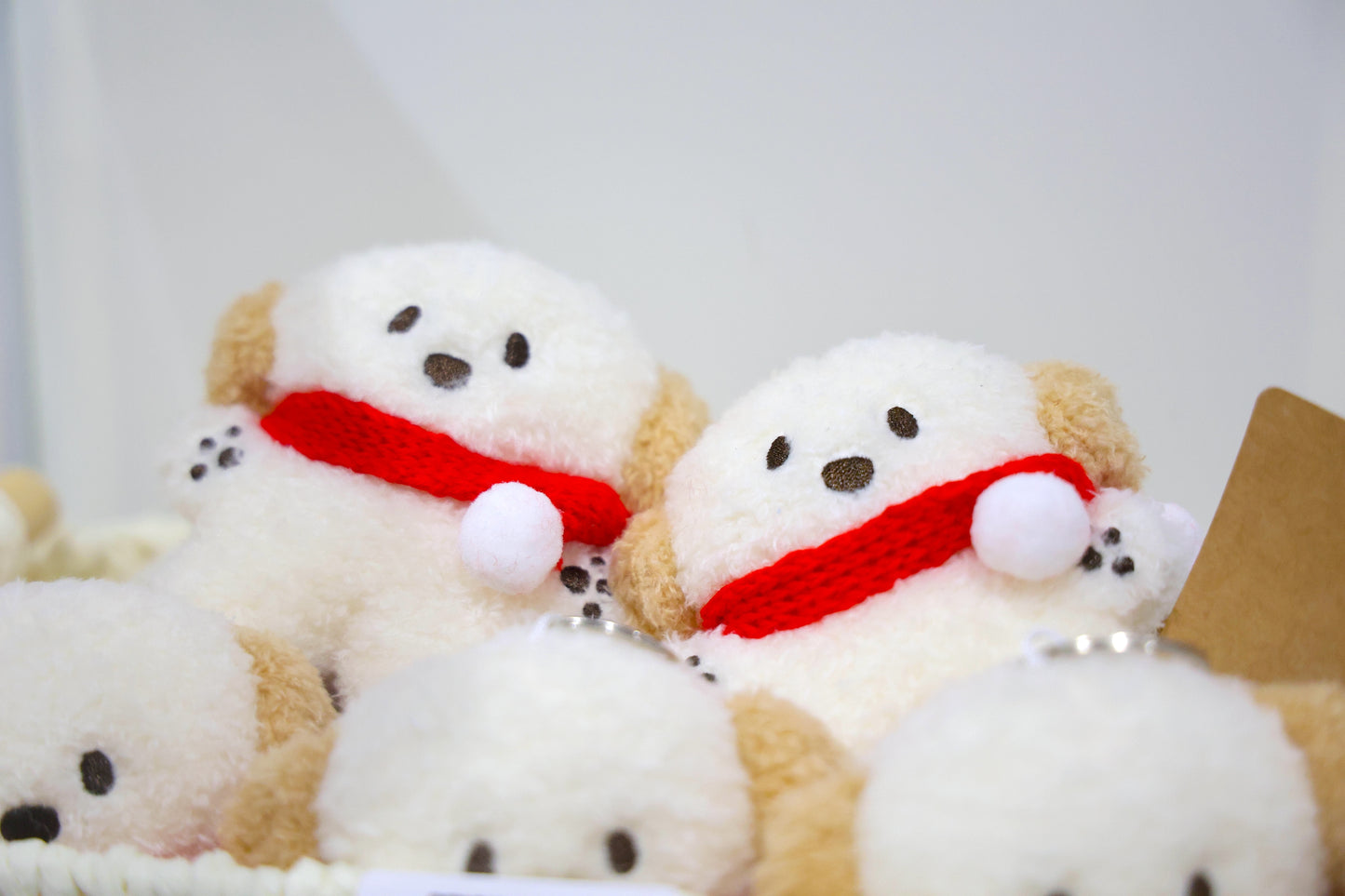 Puppy GanGan Plush