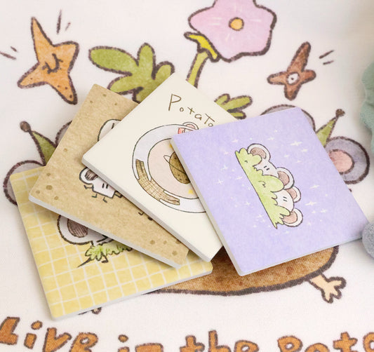 Mice & Potatoes Coaster