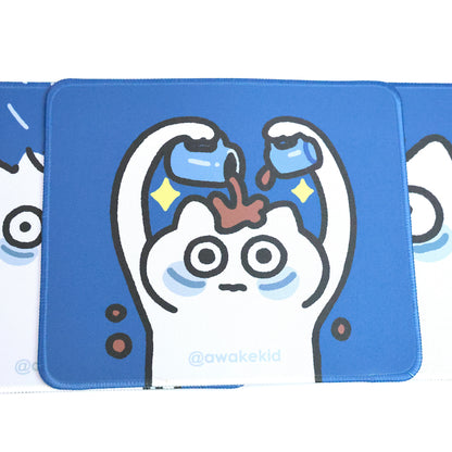 awakekid mouse pad