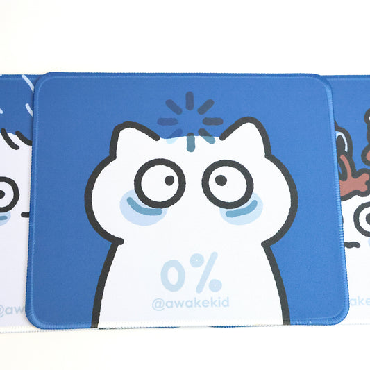 awakekid mouse pad