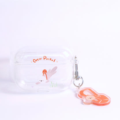 Bibi&Tata Otter Postal AirPods Case