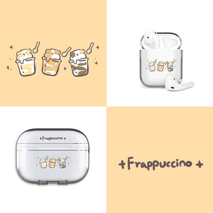 Piggy Dumplings Frappuccino Airpods Case