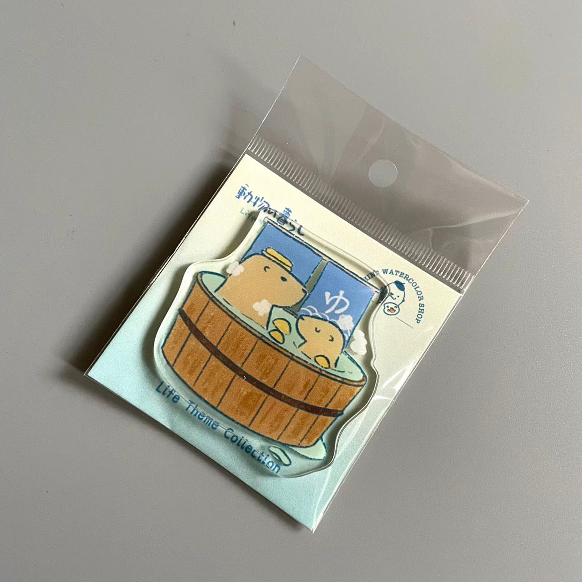 Bibi&Tata Life Theme Magnets