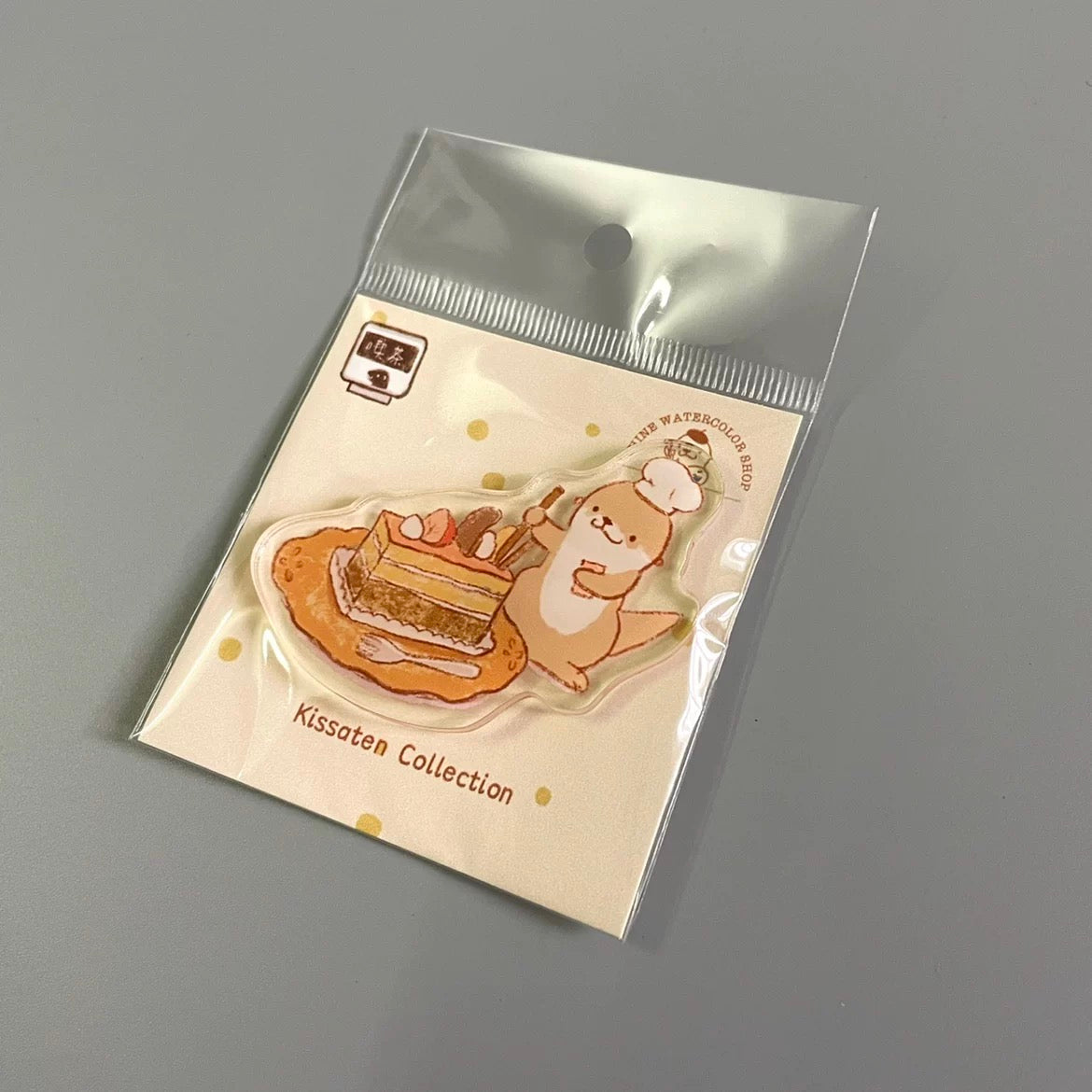 Tata Café -  Kissaten Magnets