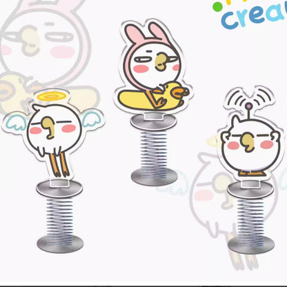 Momo Chicken Bobble Pop