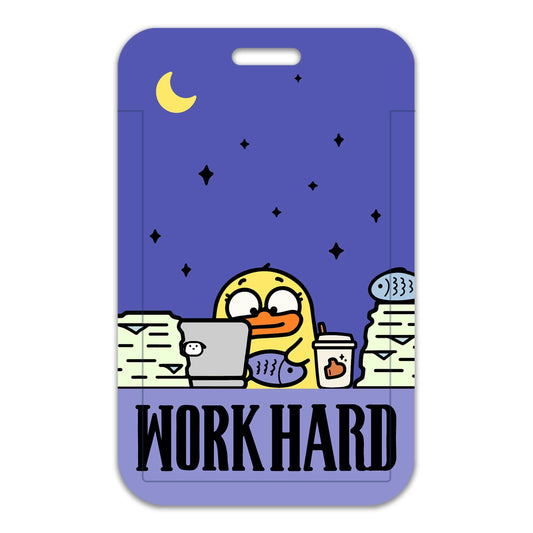Yelo Duck Card Holder