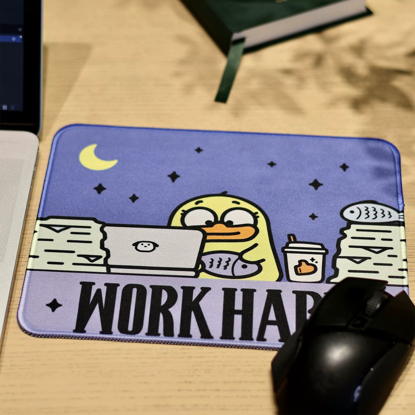 Yelo Duck Mouse Pad