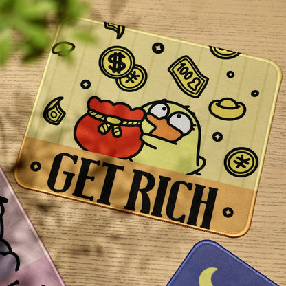 Yelo Duck Mouse Pad