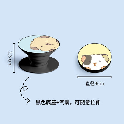 Piggy Dumplings Phone Grip Stand