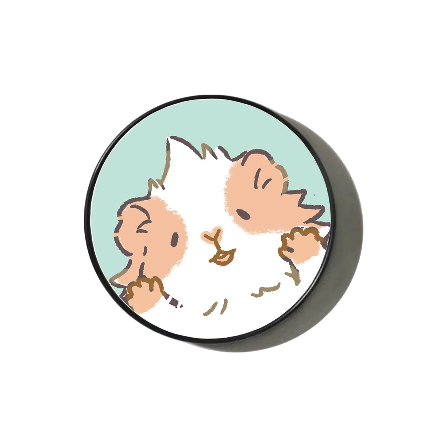 Piggy Dumplings Phone Grip Stand