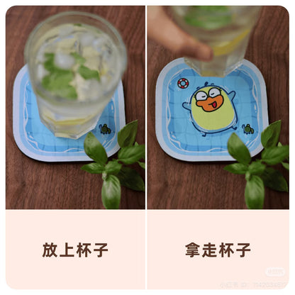 Yelo Duck Coaster