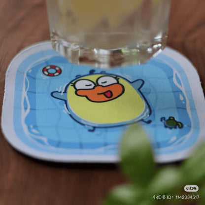 Yelo Duck Coaster