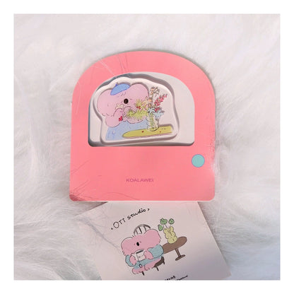 Koalawei "What a nice day!" Fridge Magnets