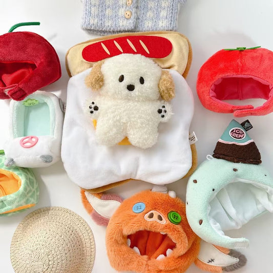 Puppy GanGan Plush
