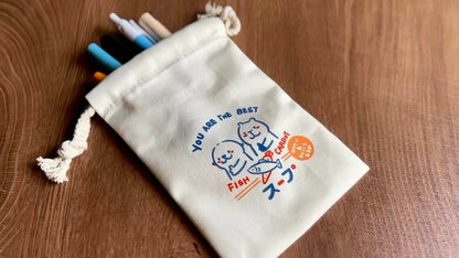 Bibi&Tata Capybara You are the best Mini bag