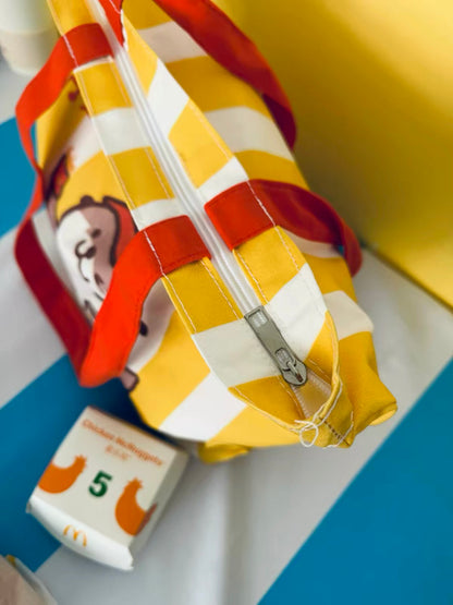 Tata M Tote Bag
