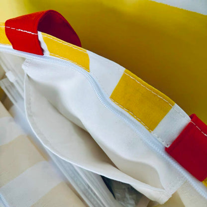 Tata M Tote Bag