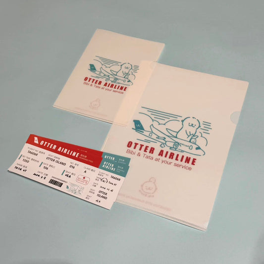 Tata airline Folder