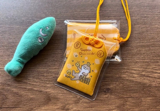 Super rich Omamori