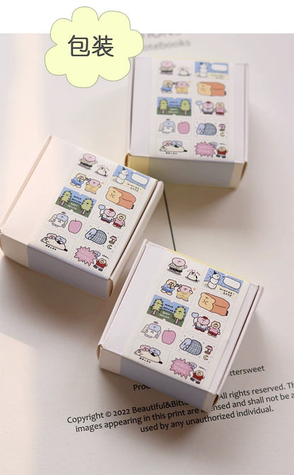 Koala Awei Label Stickers – Koala Version