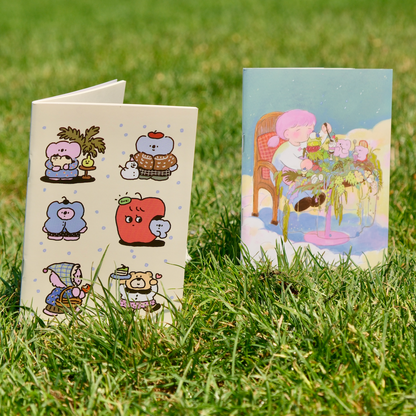 Koalawei notebook