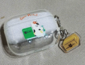 Bibi&Tata Otter Postal AirPods Case